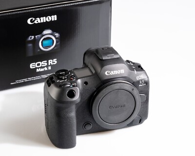Canon EOS R5 Mark II Gehäuse body R5 II