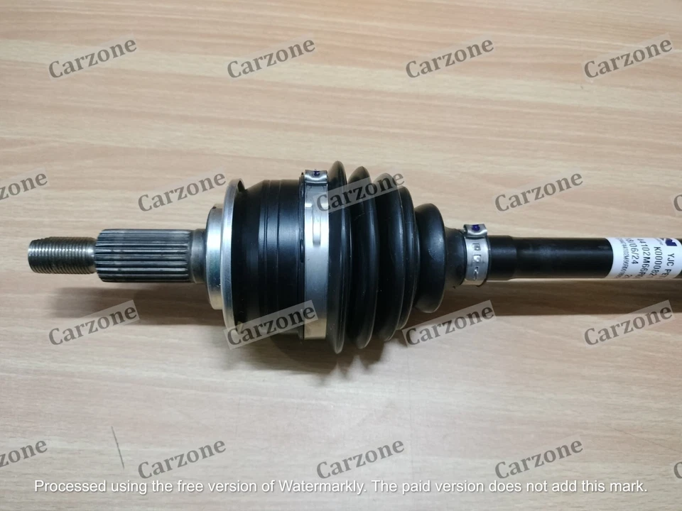 New Genuine Drive Shaft Front Left For Suzuki Ignis 1.2L 2016-2024 - Image 4 of 4