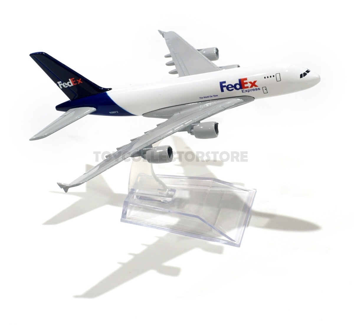 FedEx 航空機モデル 1/200 3 PACK FedEx, UPS, DHL Cargo airplane model toy diecast with