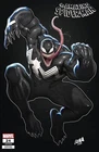 AMAZING SPIDER-MAN #24 UNKNOWN COMICS DAVID NAKAYAMA EXCLUSIVE VARIANT NM