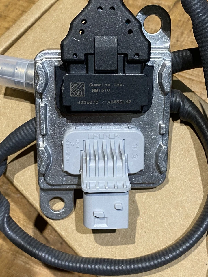 Genuine Cummins OEM NOx Sensor 4326870RX - Image 3 of 4