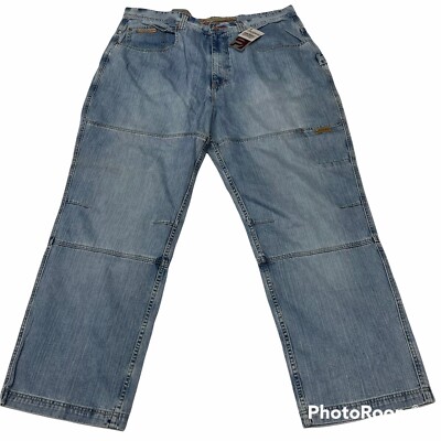 Pepe Jeans London UK Denim Technically Superior denim Men s 46 LightStone .