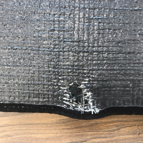 PORSCHE 911 Black Floor Mats OEM - Picture 11 of 11