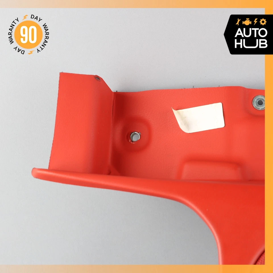 Panel de cubierta de altavoz central asiento trasero Maserati GranTurismo S M145 10-19 OEM 88k Foto 2 de 4