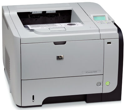 HP Laserdrucker P3015DN Netz Duplex nur 29.690 Seiten #15627