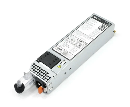 Dell PowerEdge R450 R550 R650 R750 R7525 1400W Power Supply 6C11W 1CW9G 7DWXY - Picture 4 of 4