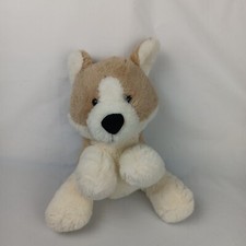 Spark Create Imagine Corgi Puppy Dog 12 inch Plush Stuffed Animal Husky Pup