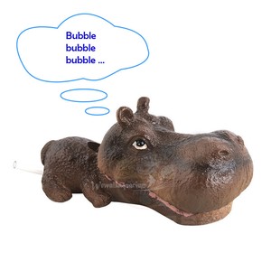 Aquarium Bubbler Decorations Fish Tank Ornament Decor Air Bubble