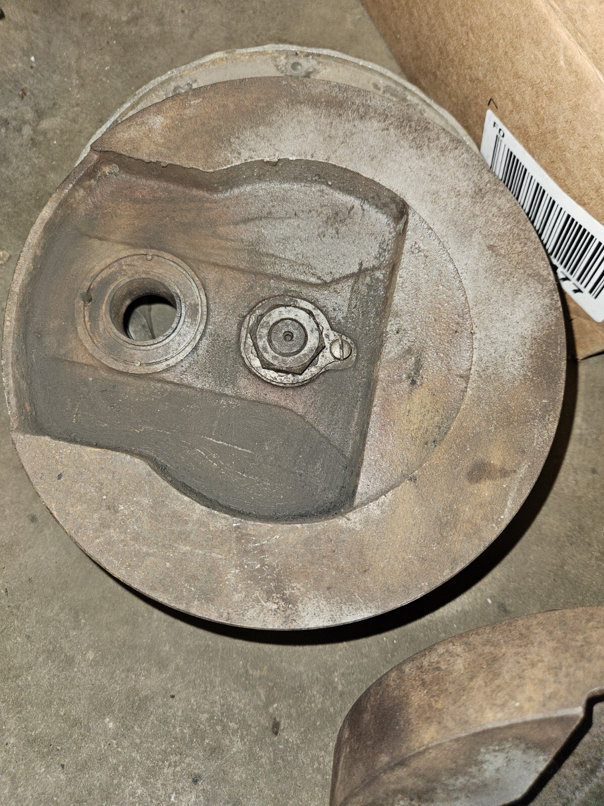 Vintage Indian 340 Flywheels Part Numbers 86128/86129 eBay