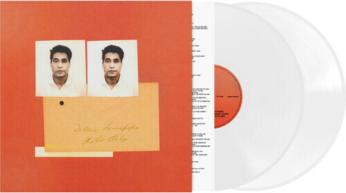 Банда молодых людей - Ангел в реальном времени [Новый виниловый альбом]