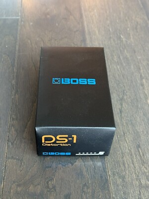 Boss DS-1 Distortion Pedal 761294008522| eBay