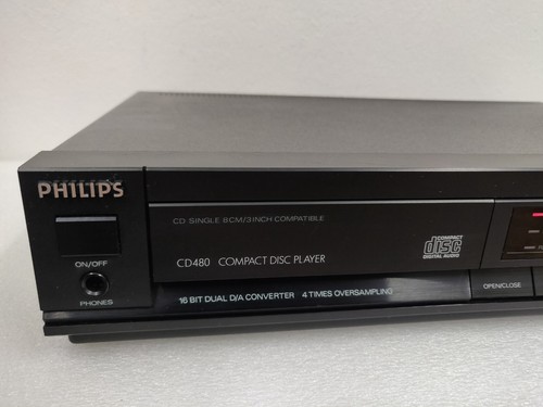 PHILIPS CD player CD480 / CDM4 optical pickup - Afbeelding 3 van 18