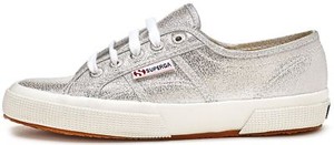 superga shiny shoes