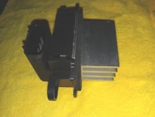 Heater Fan HVAC AC Blower Motor Resistor Control Module For Ford F150 Navigator