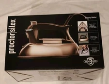 Proctor Silex 17075 7-Temperature Retro Iron