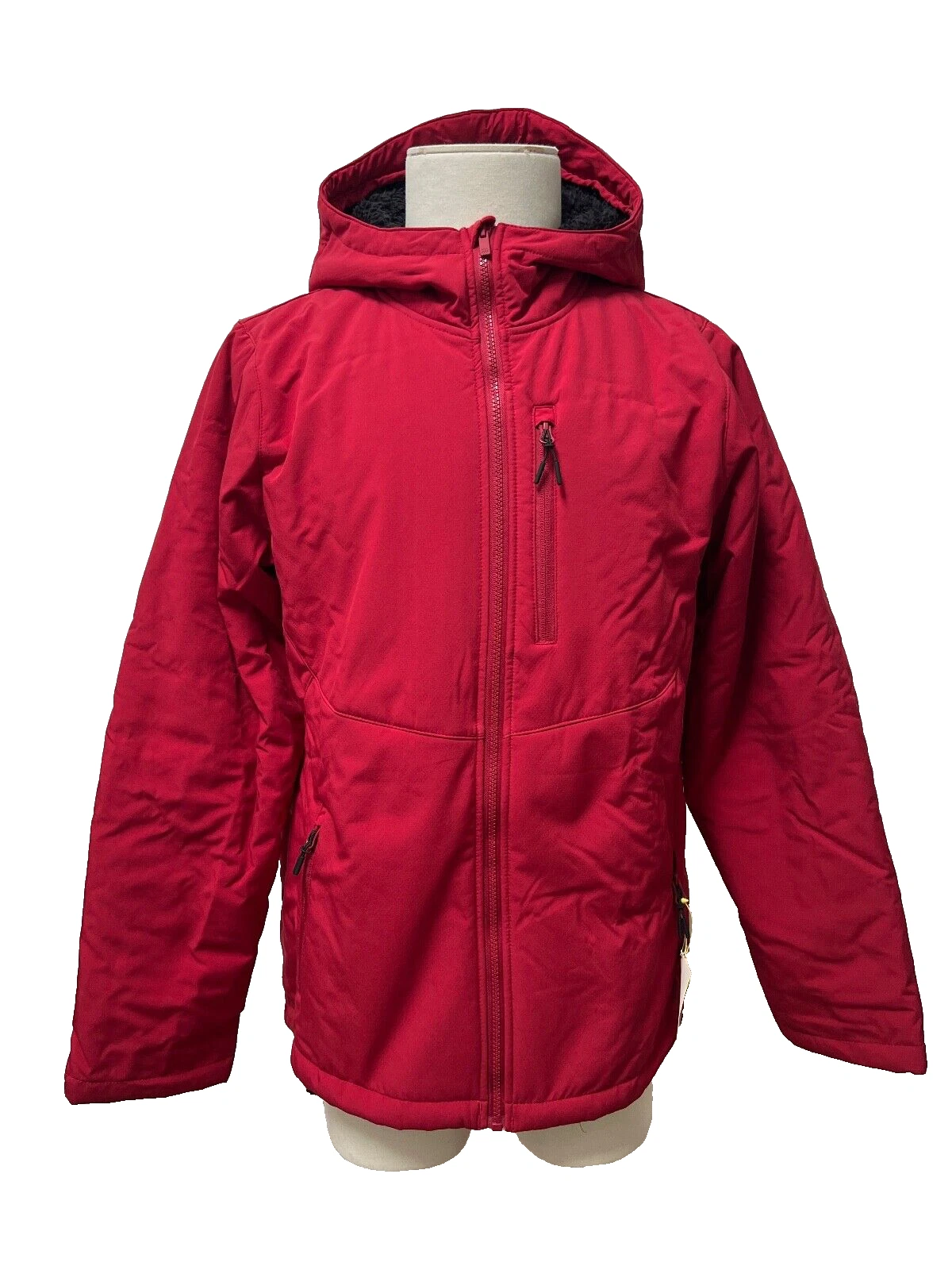 All in Motion Sherpa Jacket Men's Soft-Shell Re