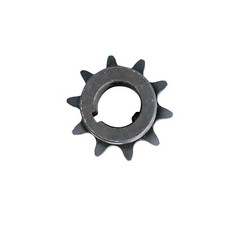  40/41 Chain 10 Tooth Jackshaft Sprocket with 3/4" Bore for Go-Kart  Mini Bike