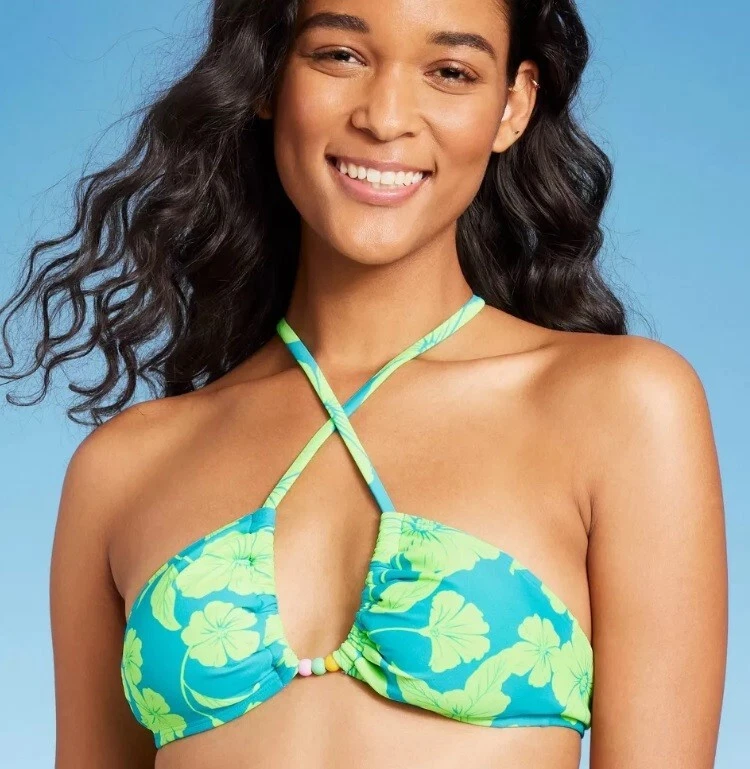 U neck bikini 2025