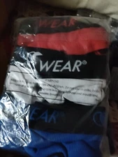  Men's NDS Blue Ribbed Pouch Brief w/Enhancing Contoured Pouch - Gay Interest 