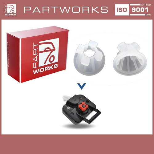 2x Gummitülle Für Porsche 924, 944, 968 Türkontaktschalter – Ersatz Für Poröse Originalteile