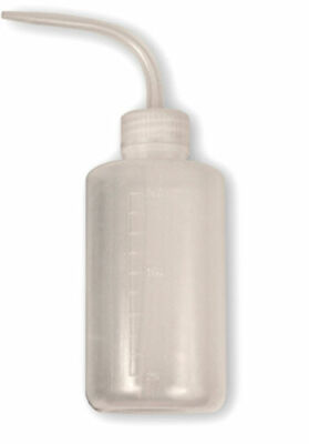 Quality Curved Mouth Soap Wash Squirt Squeeze Bottle, Tattoos, Labs, 250-500mL