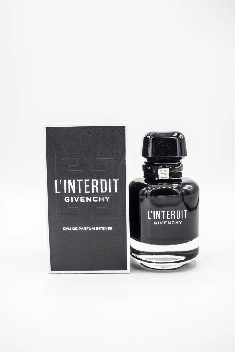 givenchy l interdit intense eau de parfum 80 ml