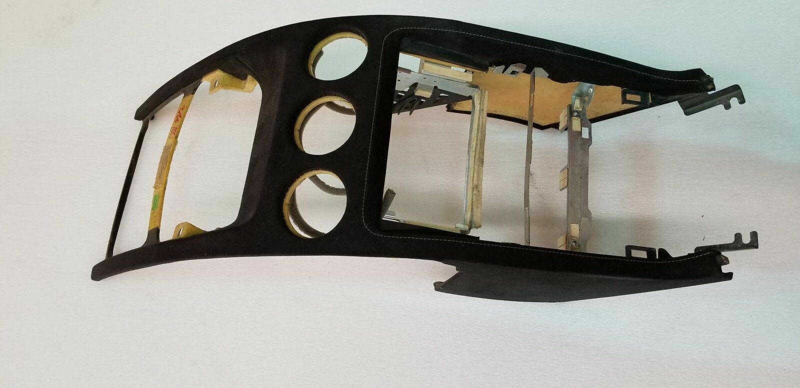 LAMBORGHINI GALLARDO LP570 SUPERLEGGERA CENTER CENTRAL DASH COVER OEM 400863243 