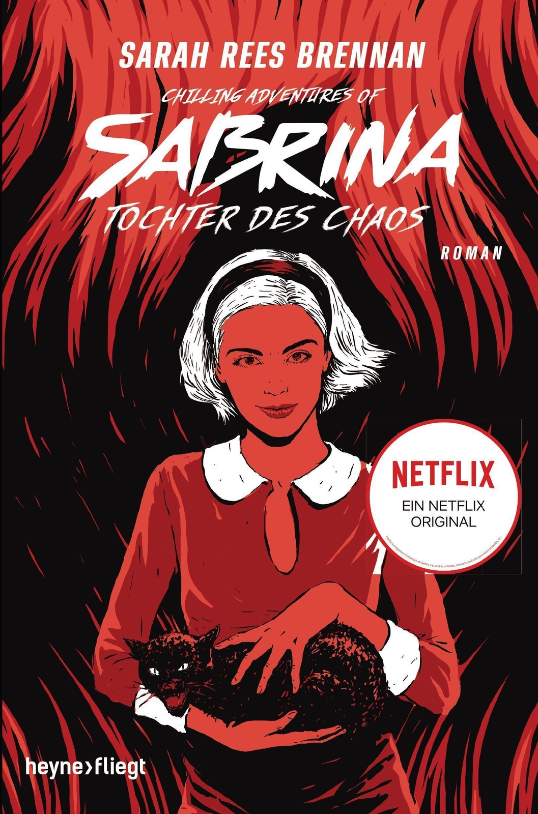 Thumbnail - Sarah Rees Brennan Chilling Adventures Of Sabrina: Tochter D ...
