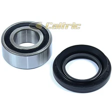 Right Rear Wheel Ball Bearings Seals Kit for Suzuki LT-F250 Ozark 2002-2009 12