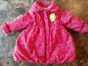 24 month girl winter coat