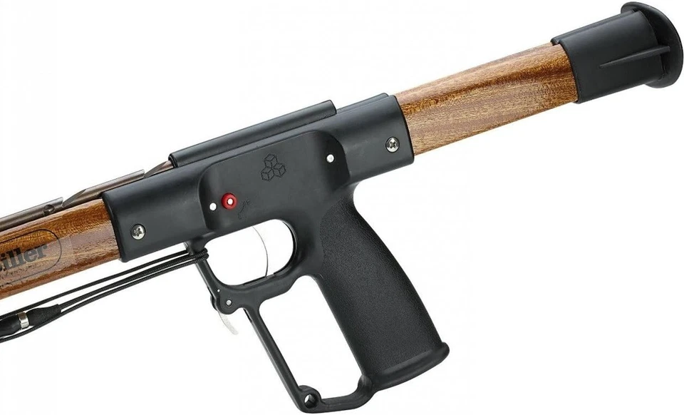 A.B. Fusil Biller caoba Foto 3 de 3