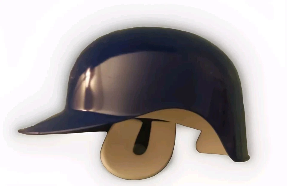 Hank Blalock Signed Baseball Mini Batting Helmet Texas Rangers  - Image 3 of 4