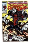 Amazing Spider-Man #322 NM- 9.2 1989 Todd McFarlane Cover