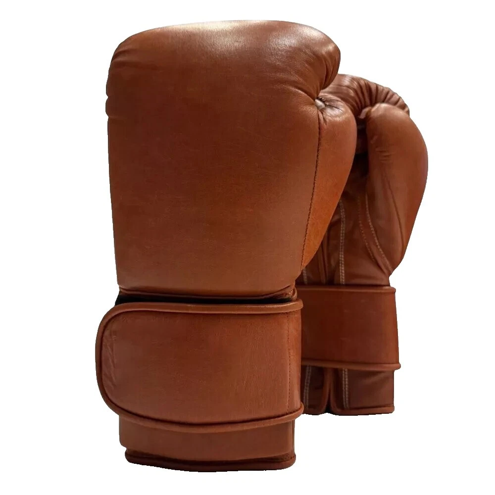 Brown Boxing Gloves