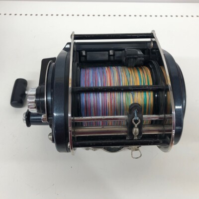 Miya Epoch Command X-8 Cx-8 Electric reel deep sea power used item