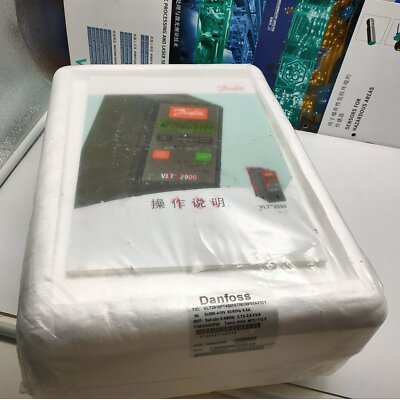 One New inverter For Danfoss VLT2915PT4B20STR0DBF00A21C1 195N2190 Free Shipping