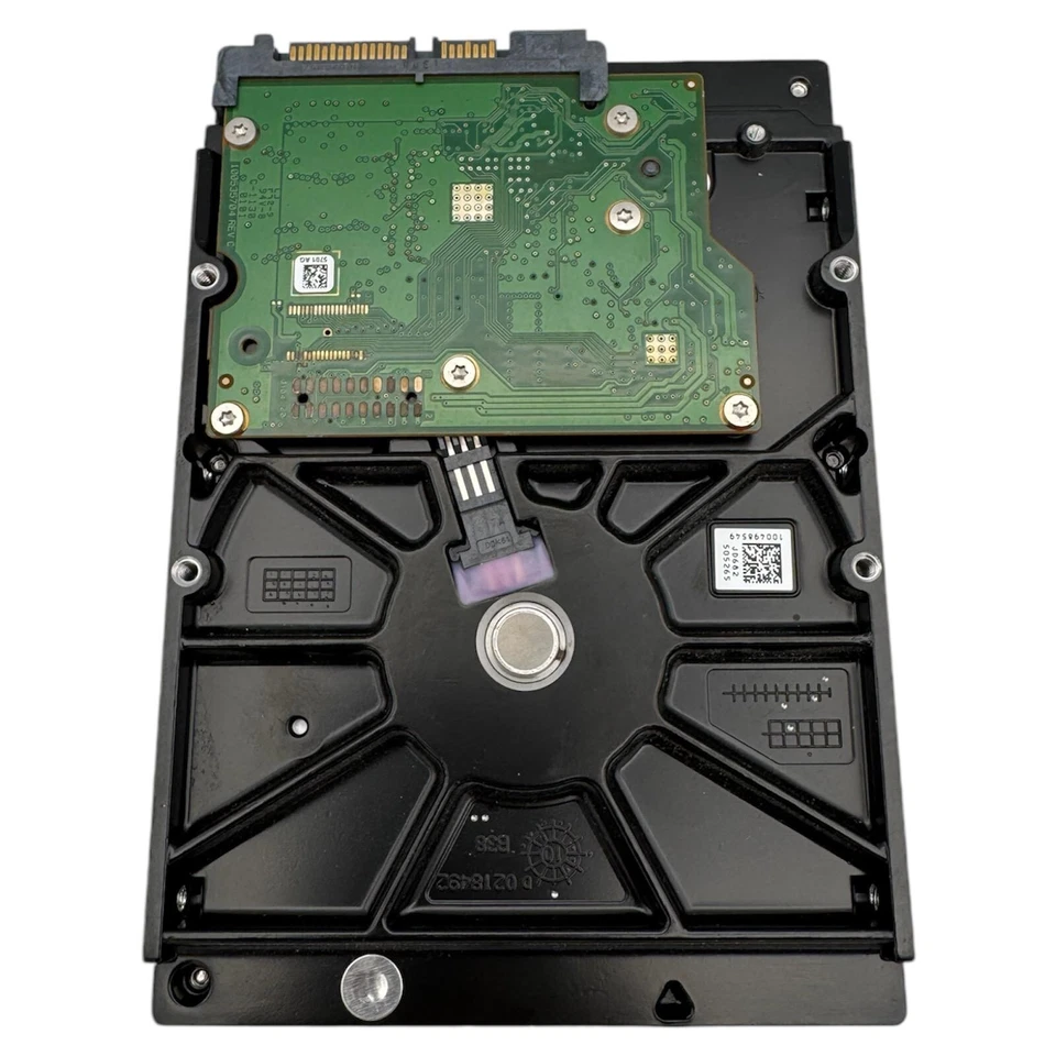 Seagate Barracuda - 3.5" - SATA - HDD - 250GB - 7200RPM Desktop Hard Drive SATA - Image 4 of 4