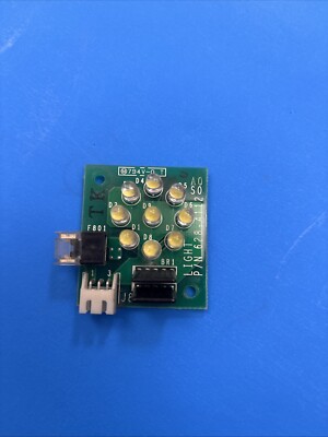 Hitachi Light Indicator Board 628-4112 for ABI Prism 3100 3130XL