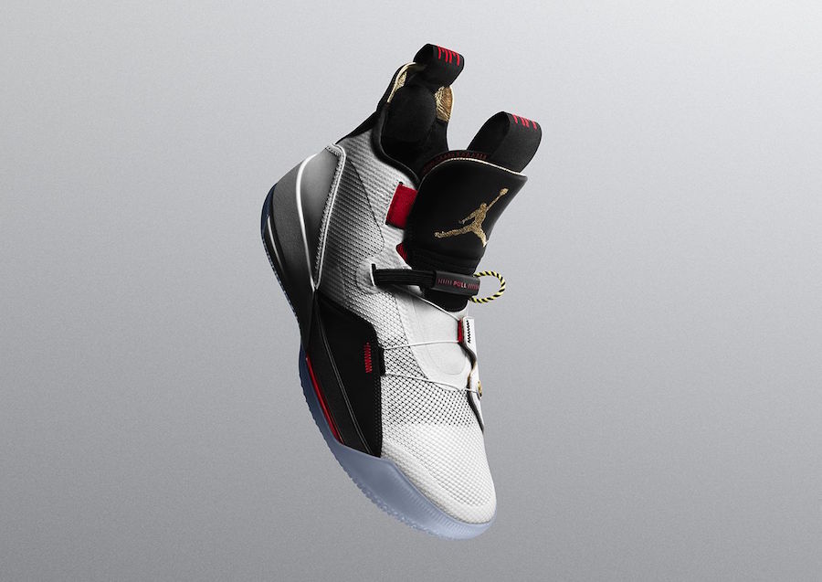 Nike Air Jordan 33 XXXIII size 16. Future of Flight White Nike Air Jordan 33 XXXIII size 16. Future of Flight White