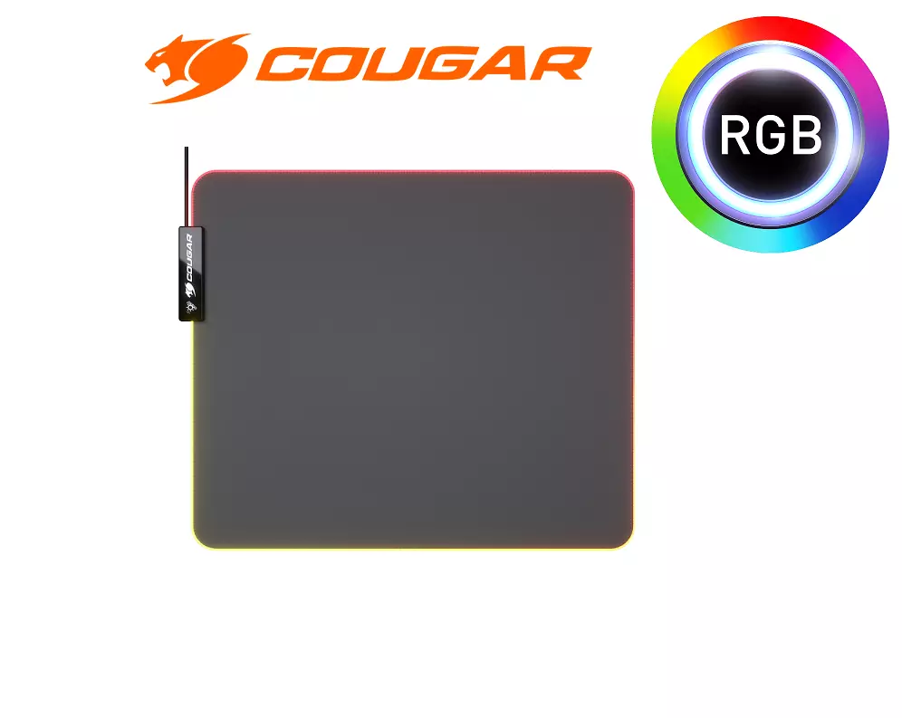 Cougar 2024 mouse pad