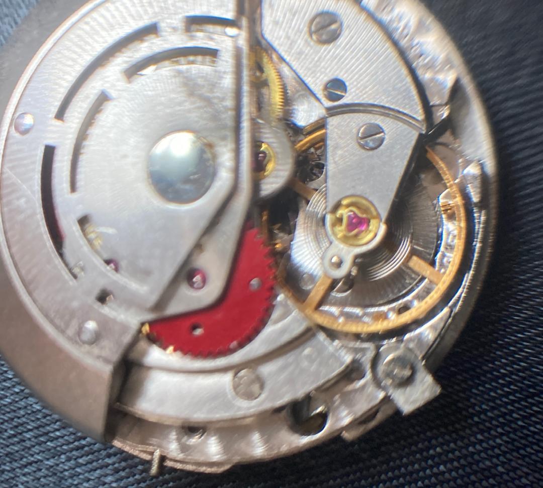 ROLEX Day Date Diamond Dial Cal.3035 Movement | eBay
