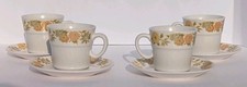 Noritake Progression Sunny Side 9003 Set of 4...