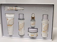 6pc BIOAQUA Rice Raw Pulp Skincare Toner Loti...