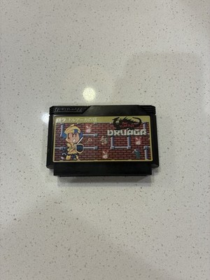 The Tower of Druaga/Druaga no Tou (Nintendo Famicom/FC)