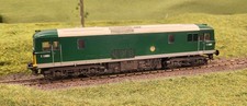 OO Class 73. E6003 Lima body, Bachmann running gear.