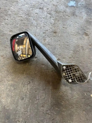 Freightliner Cascadia 126 Passenger RH Black Heated Mirror OEM A22-76858-001