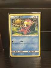 Slowpoke 54/214 Sun and Moon: Lost Thunder on eBay