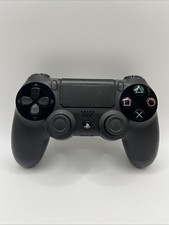 Original PS4 - DualShock Controller - Schwarz...
