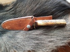 Randall Knife Custom Seven Spacer Model 8-4 with Sheath