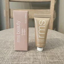 RMS Beauty Eyelights Cream Eyeshadow MOONDUST Champagne Metallic .28 oz NEW